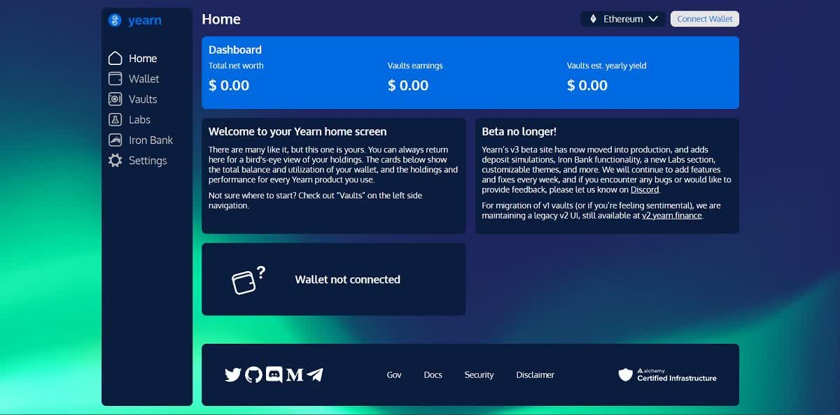 How does the Yearn Finance DeFi platform work? How does the Yearn Finance DeFi platform work?