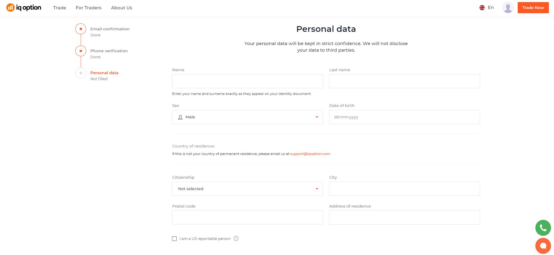 Verify your account Verify your account