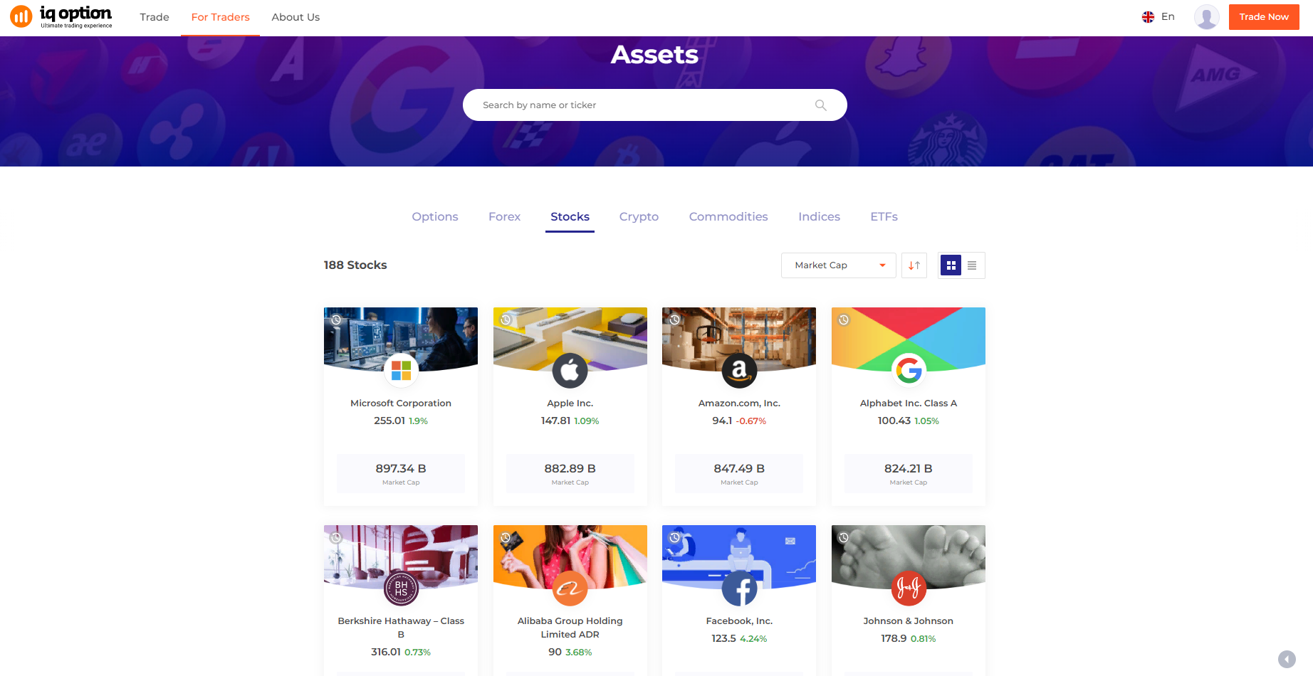 Over 300 assets for you Over 300 assets for you
