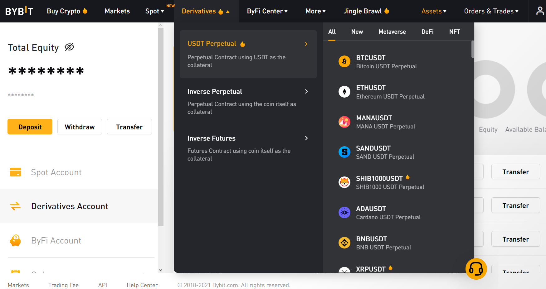 Bybit cryptocurrency derivatives in Malaysia Bybit cryptocurrency derivatives in Malaysia