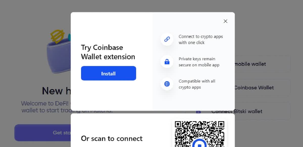 Coinbase Wallet Coinbase Wallet