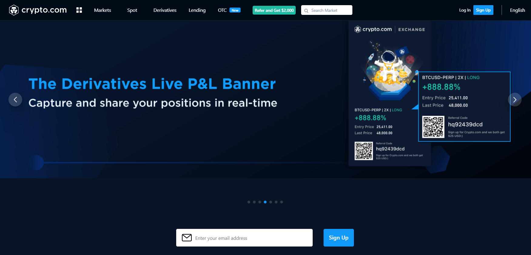 Crypto.com is a convenient exchange even for beginners Crypto.com is a convenient exchange even for beginners