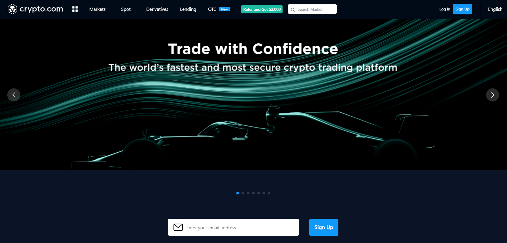 Crypto.com derivatives trading platform Crypto.com derivatives trading platform