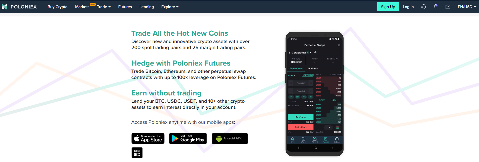Earn money anywhere with the mobile app Earn money anywhere with the mobile app