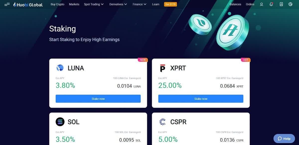 Huobi Huobi