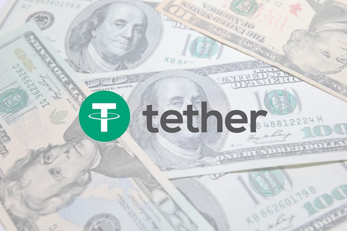 Tether is the most famous stablecoin Tether is the most famous stablecoin